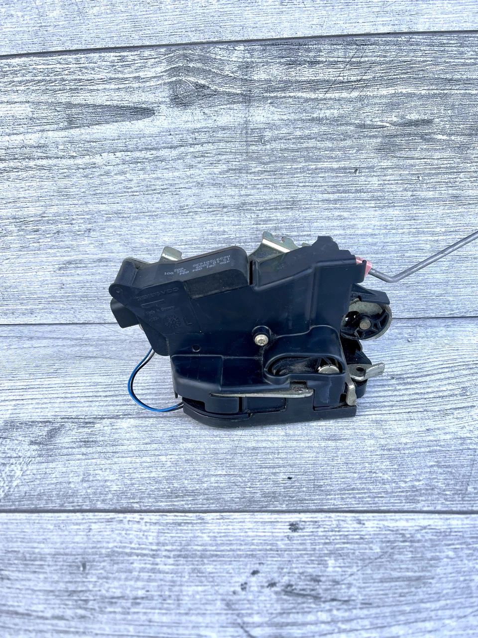 Замок дверей передній лівій Mercedes Vito 639 2003-2010 A6397201635 | ZAVTO.market