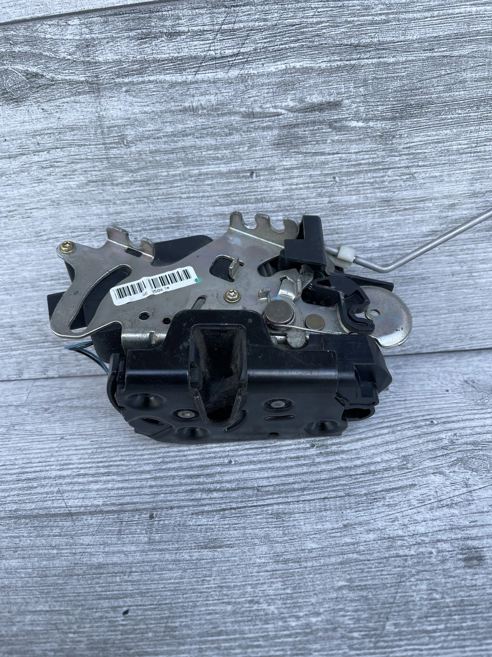 Замок дверей передній правий Mercedes Vito 639 Мерседес Віто 639 A6397201035 - фото 2