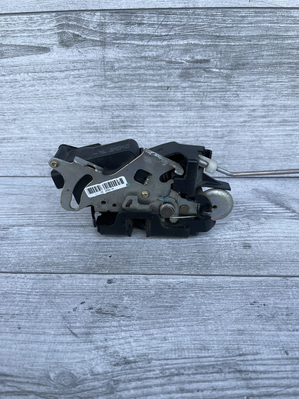 Замок дверей передній правий Mercedes Vito 639 Мерседес Віто 639 A6397201035 - фото 3