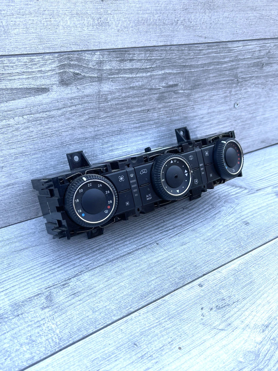 Блок керування пічкою клімат-контролю Mercedes Sprinter 906 Volkswagen Crafter 9068300985 | ZAVTO.market