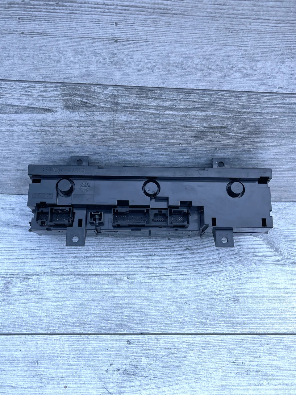 Блок керування пічкою клімат-контролю Mercedes Sprinter 906 Volkswagen Crafter 9068300985 - фото 4