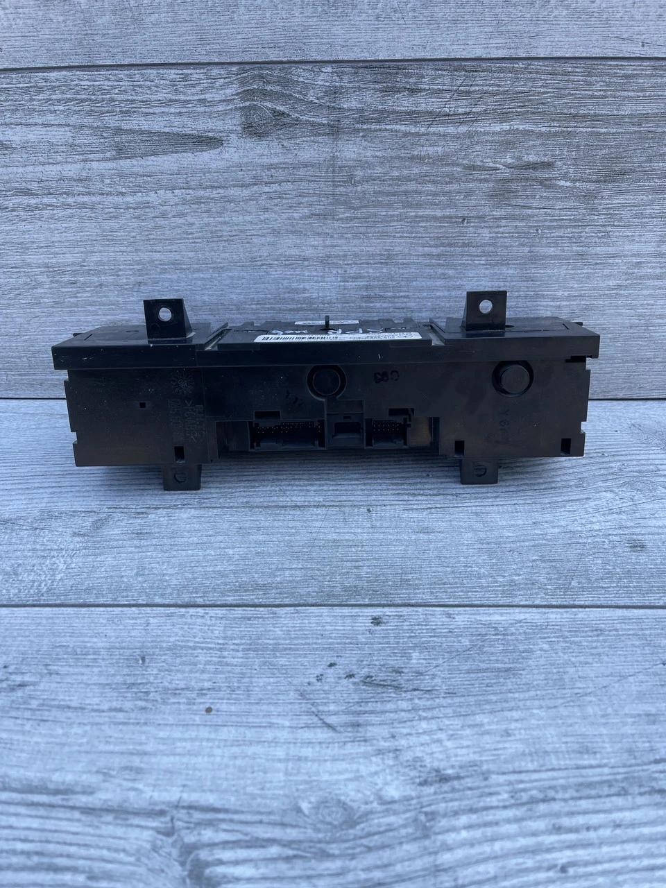 Блок керування клімат-контролю печії Mercedes Sprinter 906 VW Crafter 9068300985 - фото 4