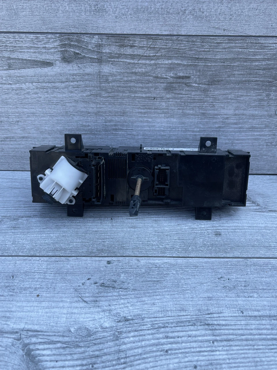 Блок керування пічкою клімат-контролю Mercedes Sprinter W906 VW Crafter A9068300485KZ - фото 5