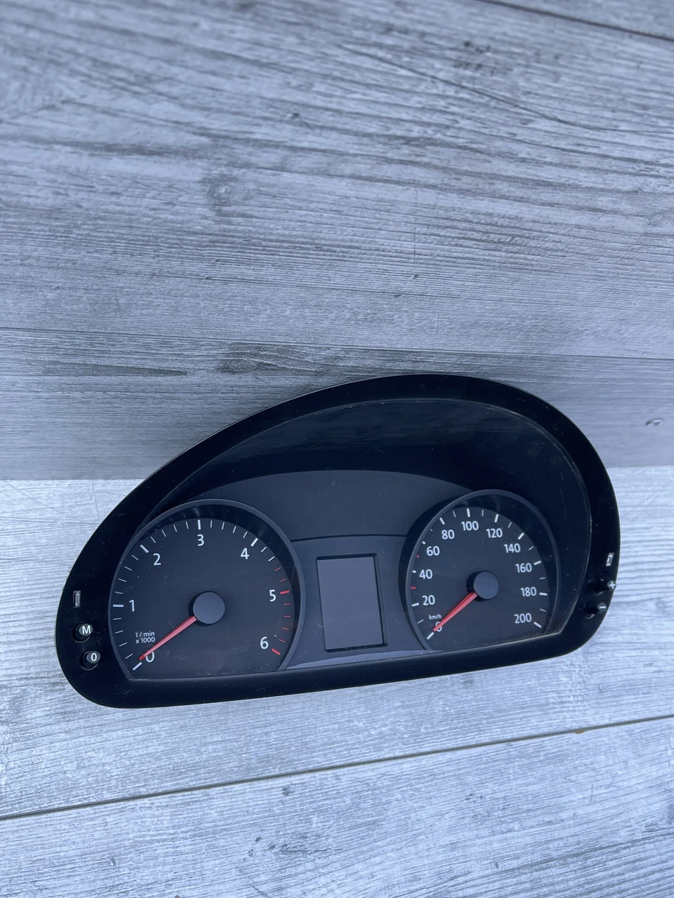 Щиток приладів панель приладів Volkswagen Crafter Mercedes Sprinter 9069004700 - фото 1