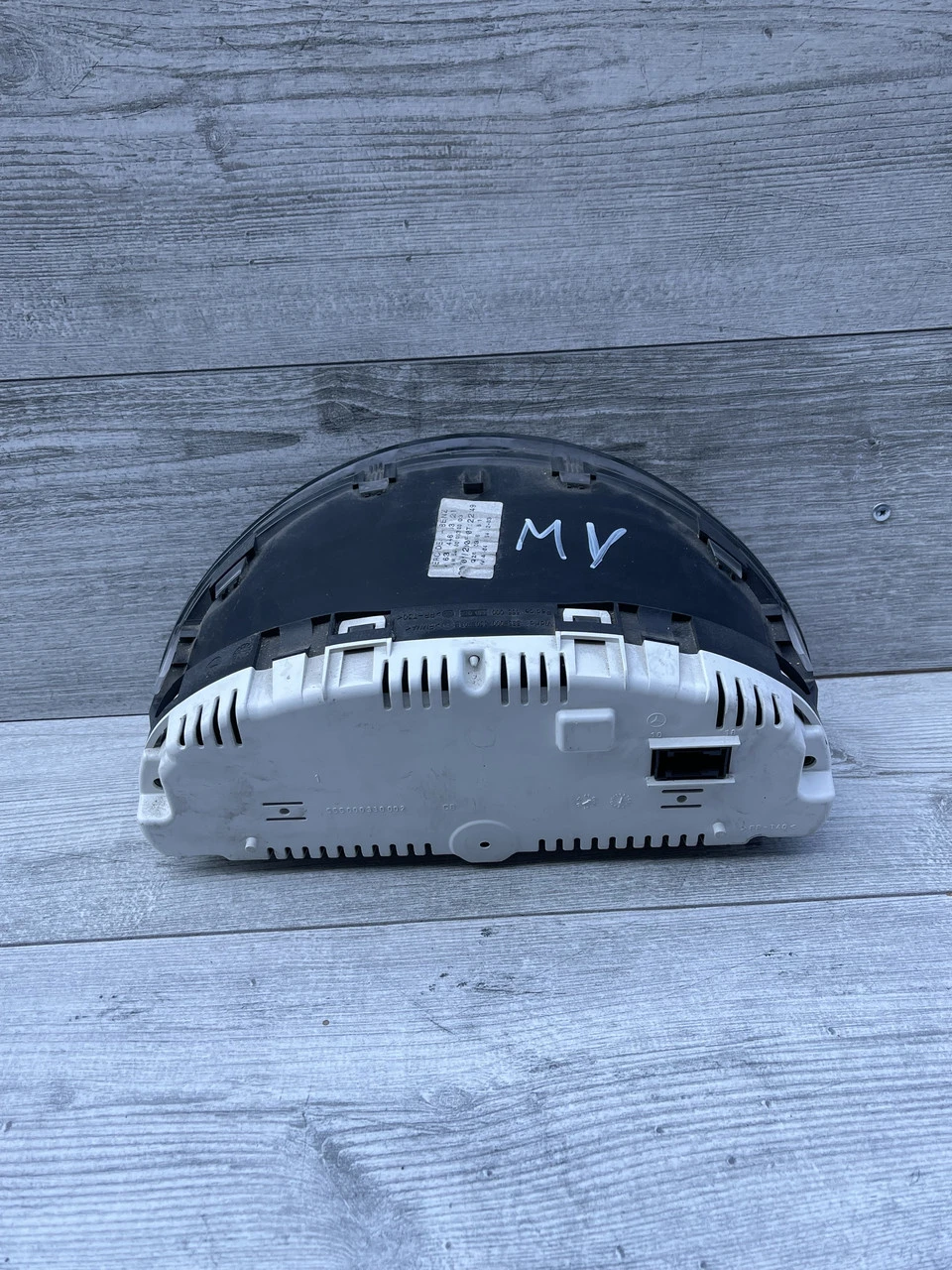 Приладна панель Mercedes Vito 639 2003-2010 Мерседес Віто 639 6394460321 - фото 4