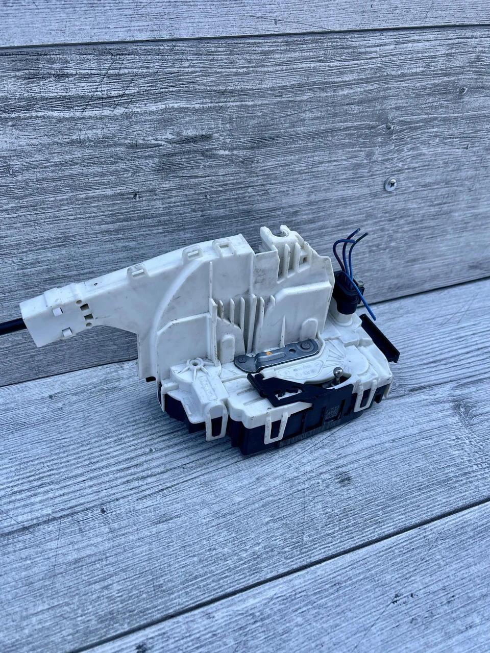 Замок передніх дверей лівий Volkswagen Crafter Mercedes Sprinter A9067202135 - фото 2