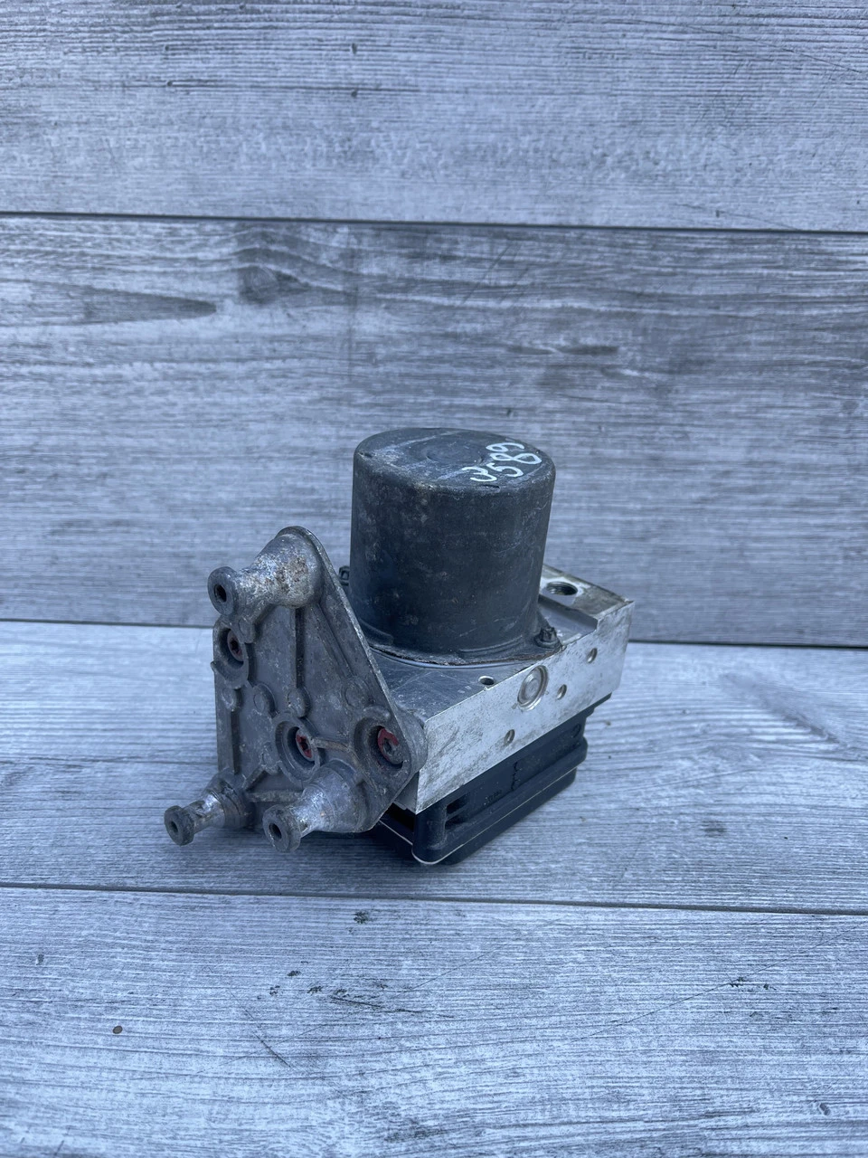 Блок керування ABS АБС Mercedes Sprinter 906 Volkswagen Crafter A0014463589 - фото 3