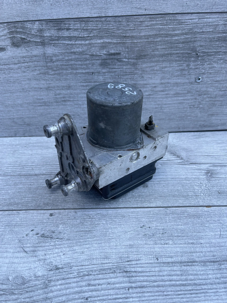 Блок керування ABS АБС Mercedes Sprinter 906 Volkswagen Crafter A0014462589 - фото 3