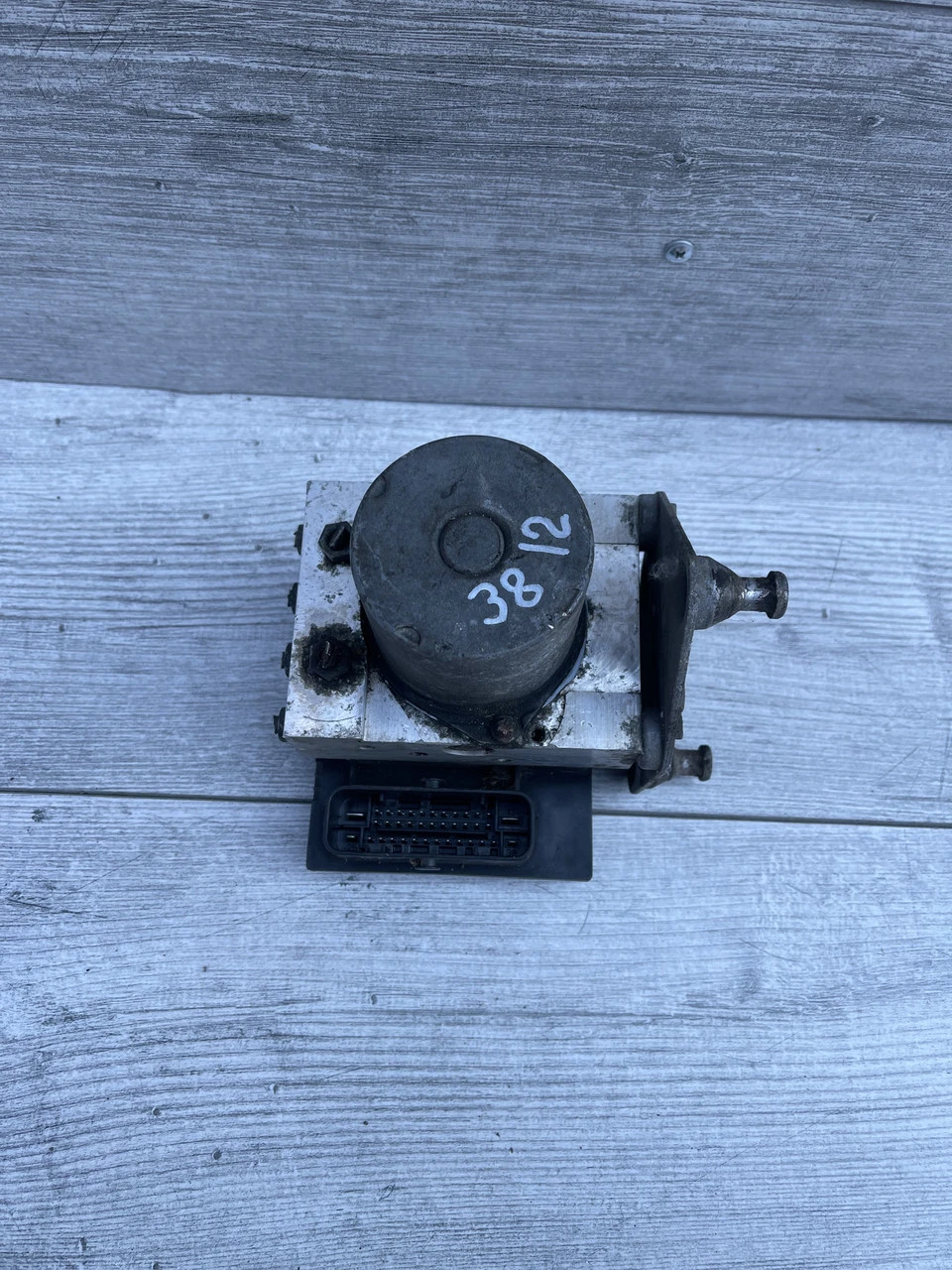 Блок керування ABS АБС Mercedes Sprinter 906 Volkswagen Crafter Ar074313812 - фото 2