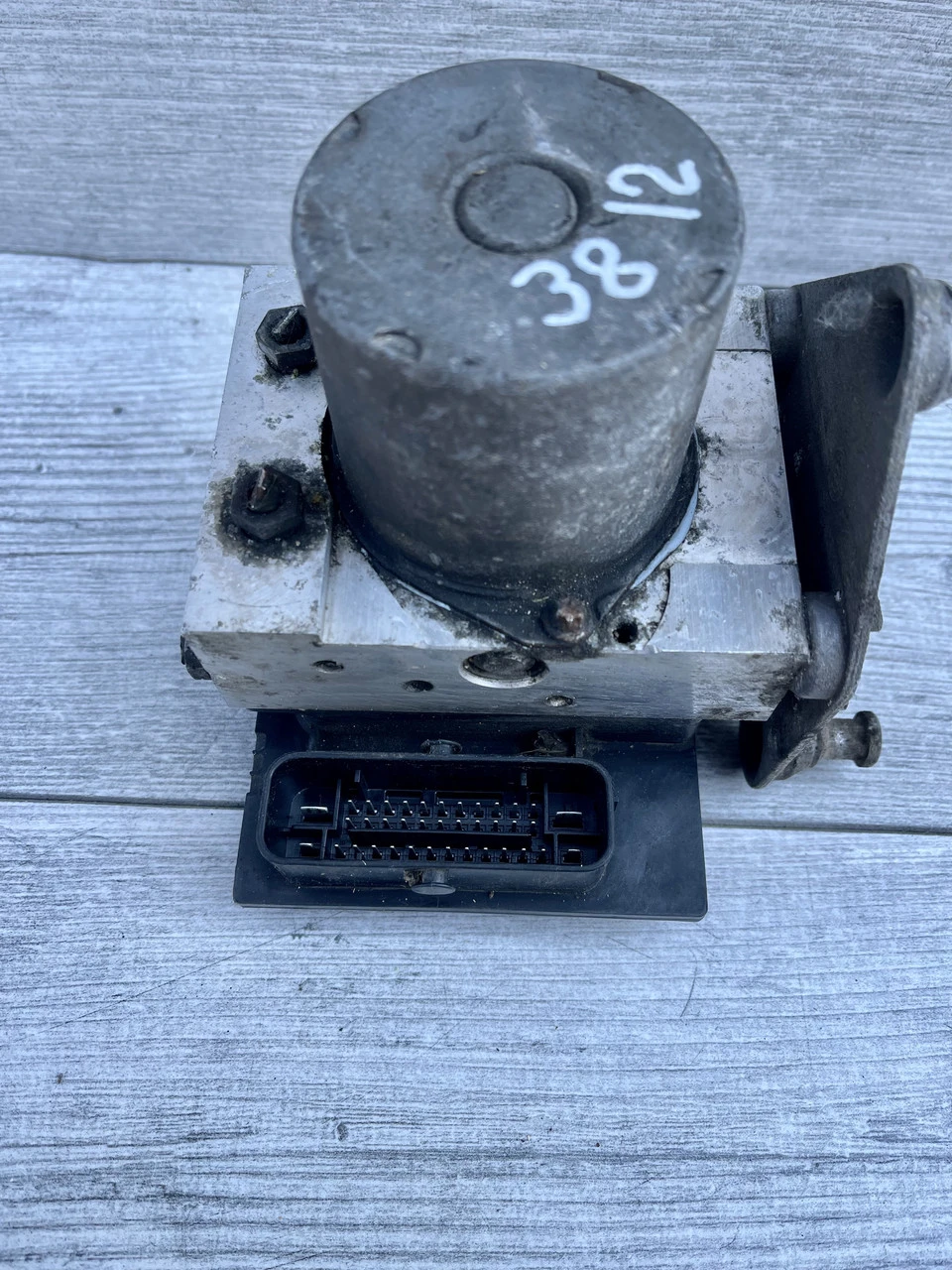 Блок керування ABS АБС Mercedes Sprinter 906 Volkswagen Crafter Ar074313812 - фото 3