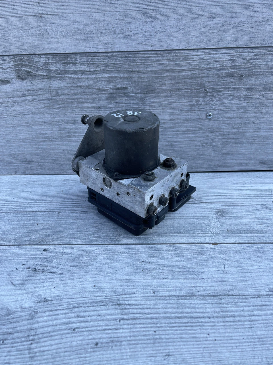 Блок керування ABS АБС Mercedes Sprinter 906 Volkswagen Crafter Ar074313812 - фото 4