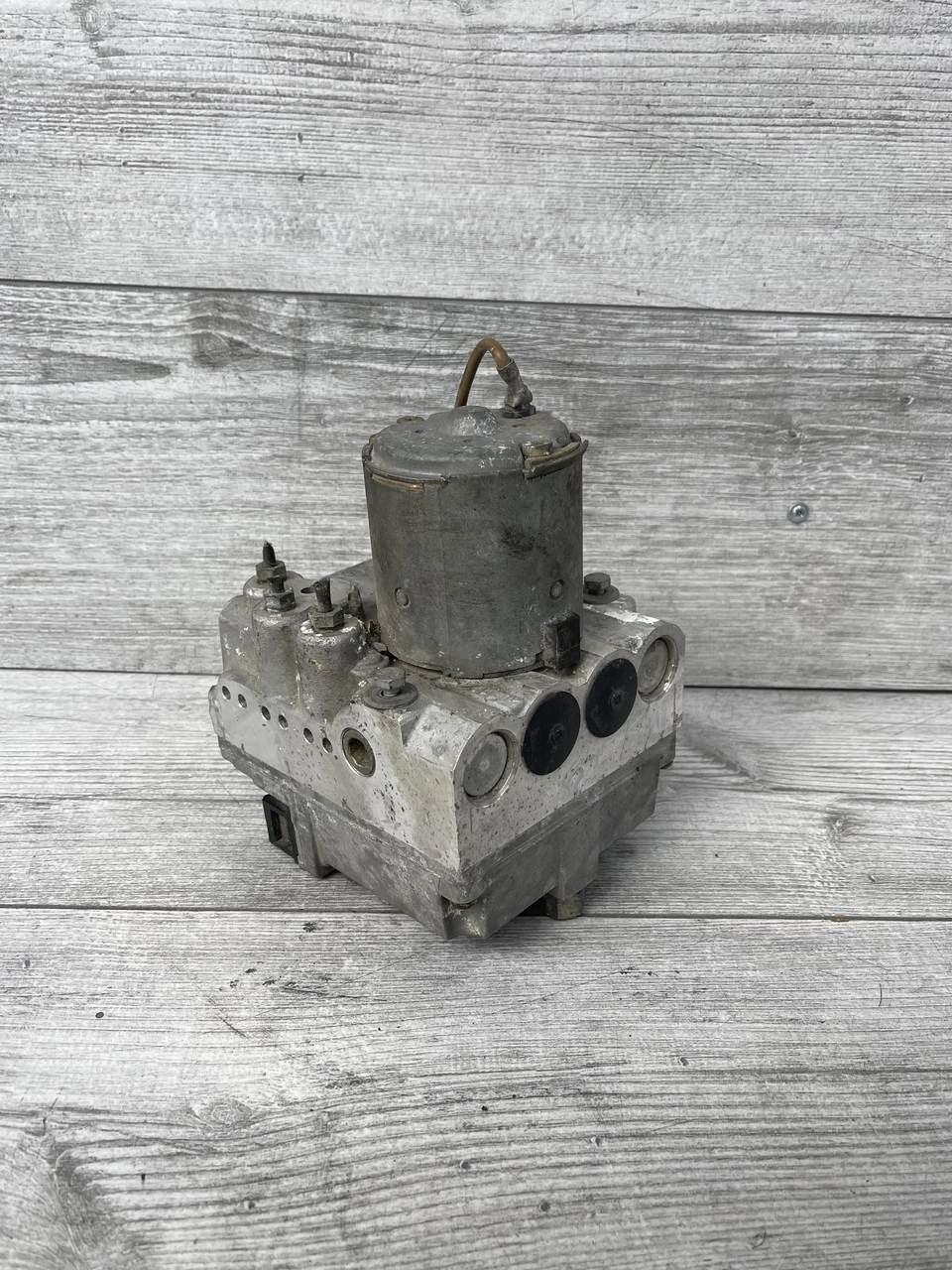 Блок керування ABS Mercedes Sprinter Volkswagen LT A0004460189 - фото 1