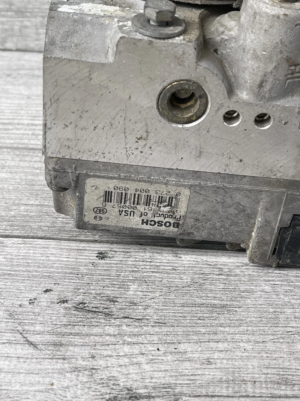 Блок керування ABS Mercedes Sprinter Volkswagen LT A0004460189 - фото 2