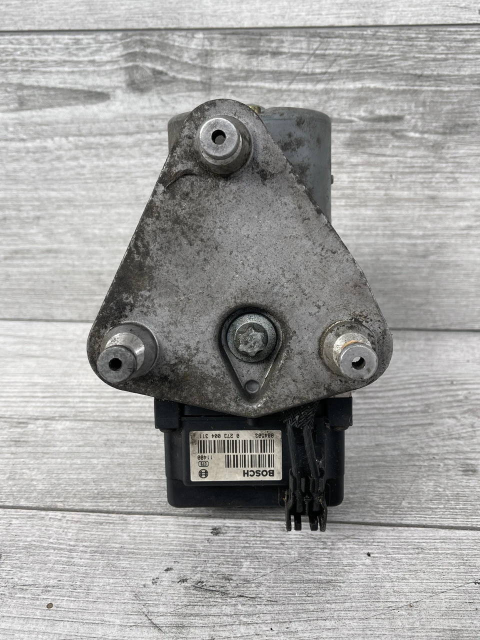 Блок керування ABS Mercedes Sprinter 1995-2006 Volkswagen LT A0004460789 - фото 2