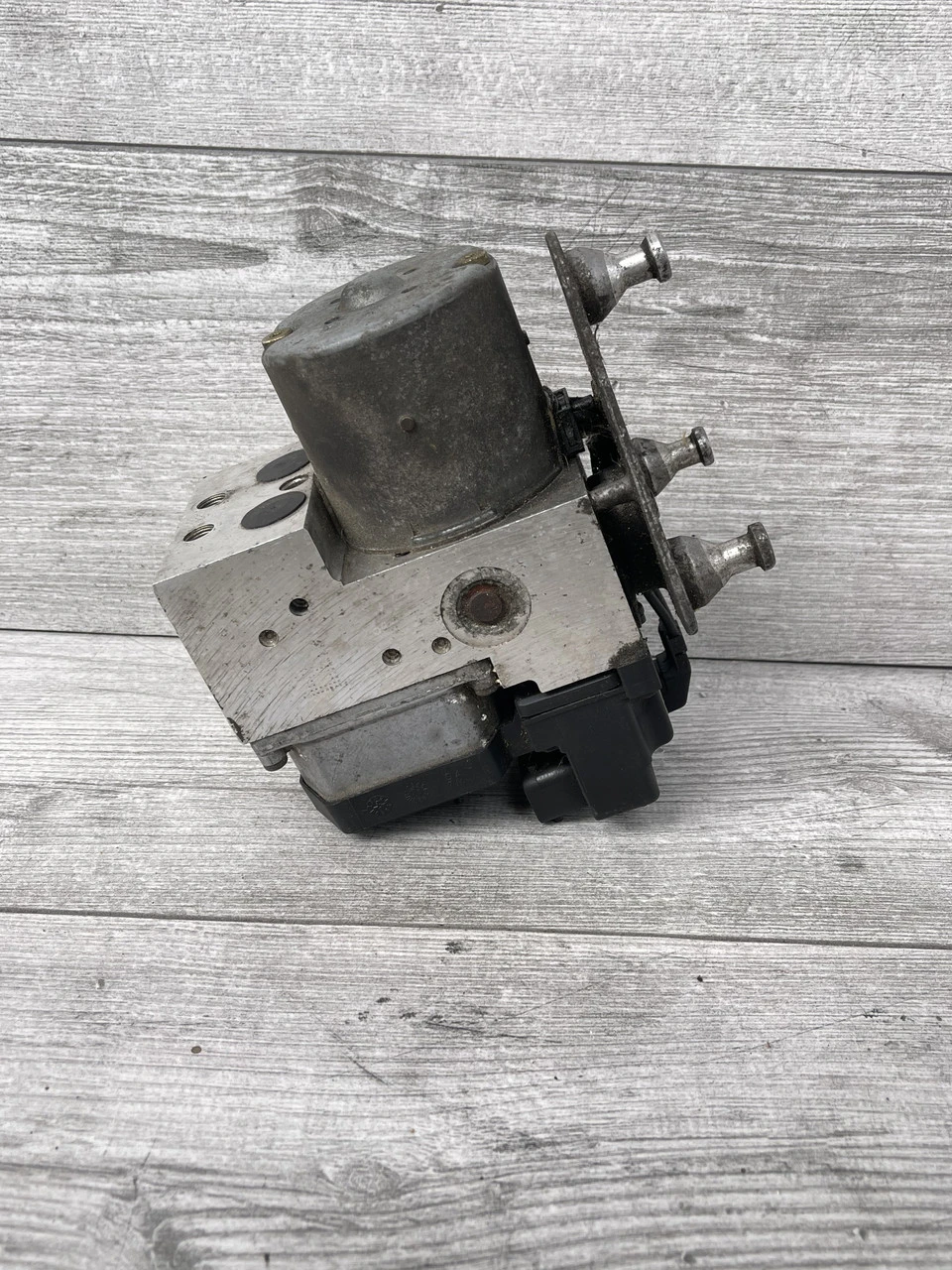 Блок керування ABS Mercedes Sprinter 1995-2006 Volkswagen LT A0004460789 - фото 3