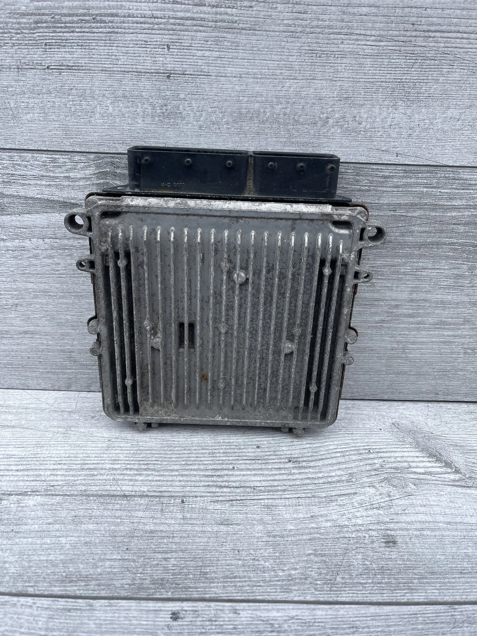 Блок керування двигуном Mercedes Sprinter 2.2 cdi W906 Мерседес Спринтер A6461507691 - фото 5