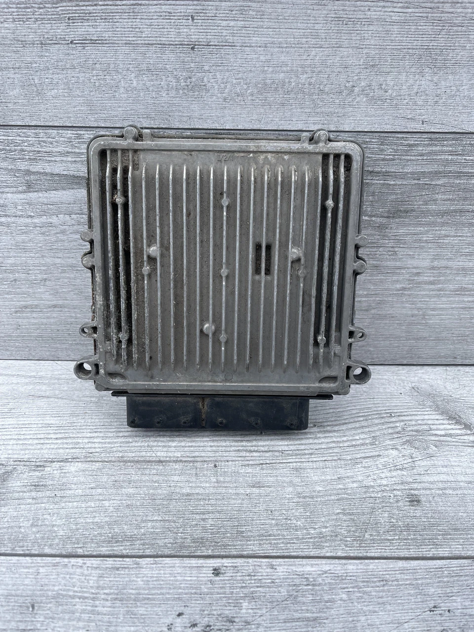 Блок керування двигуном Mercedes Sprinter 2.2 cdi W906 Мерседес Спринтер A6461506078 - фото 4