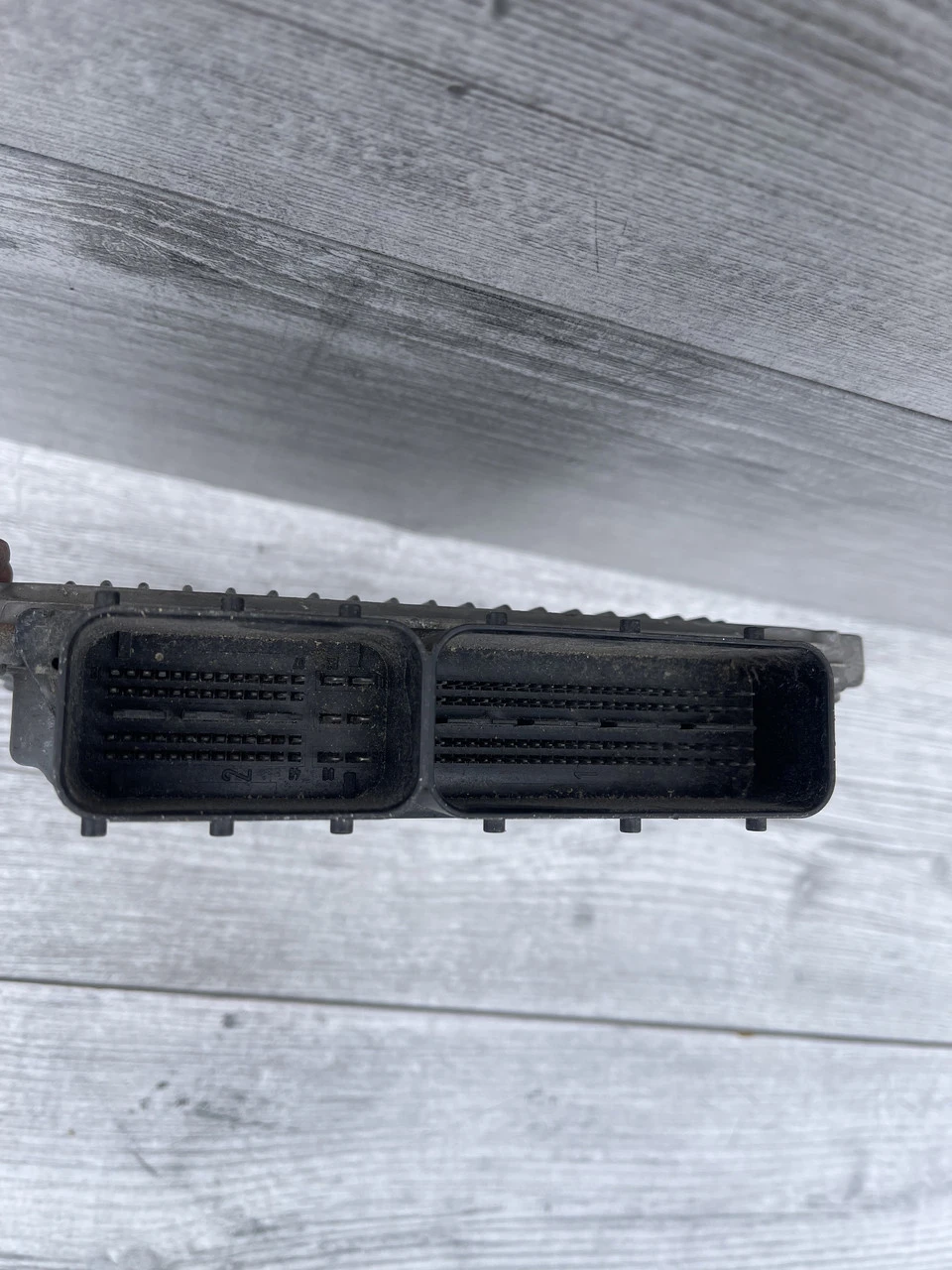 Блок керування двигуном Mercedes Sprinter 2.2 cdi W906 Мерседес Спринтер A6461506078 - фото 5