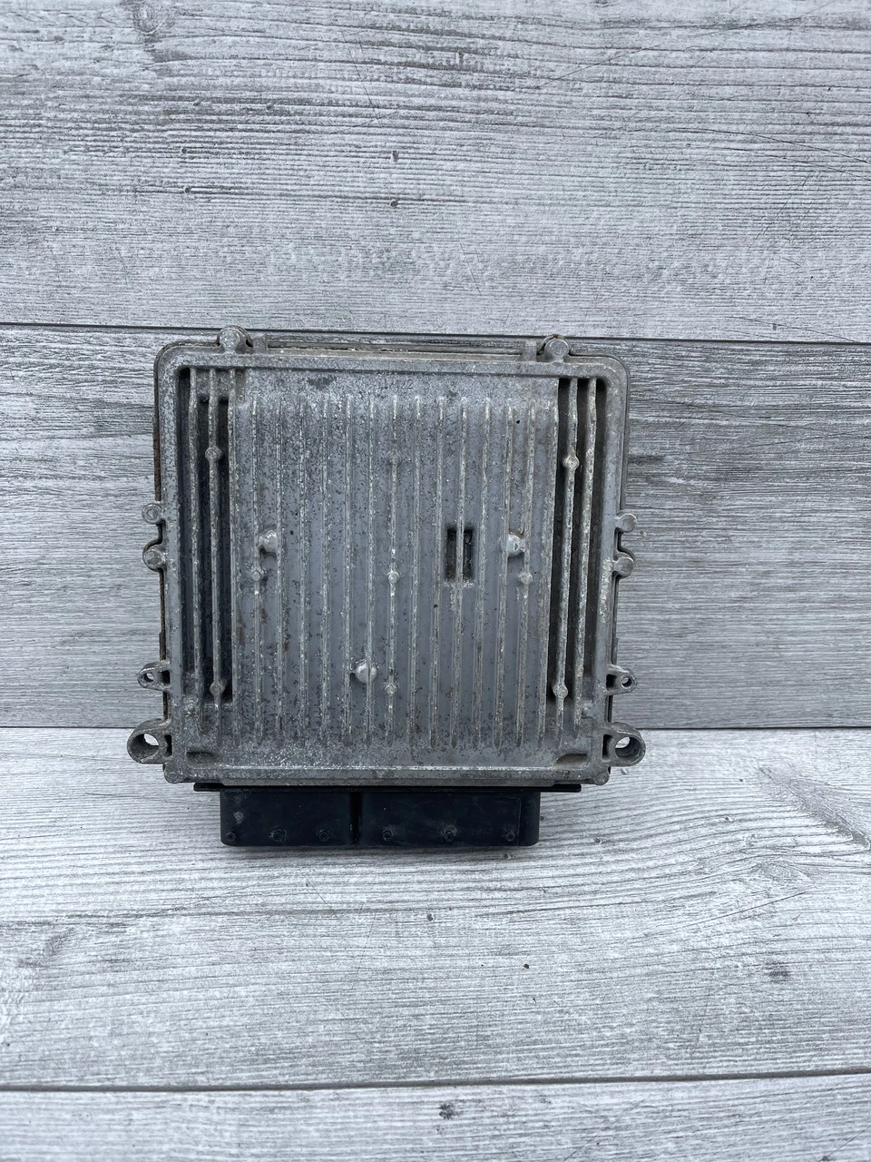 Блок керування двигуном Mercedes Sprinter 2.2 W906 Мерседес Спринтер A6461506278 - фото 2