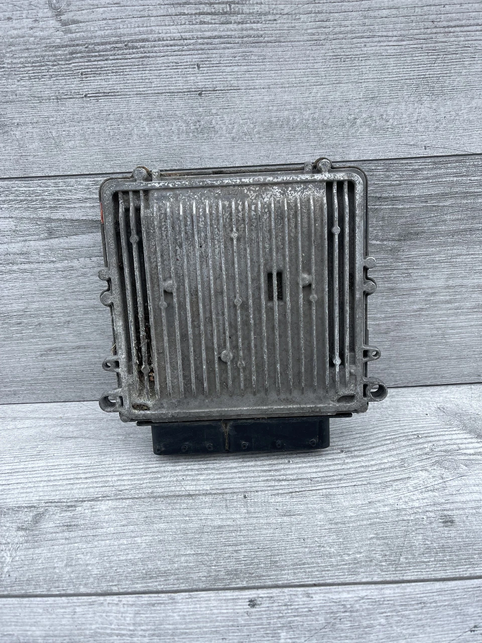 Блок керування двигуном Mercedes Sprinter 2.2 W906 A6461500477 - фото 3