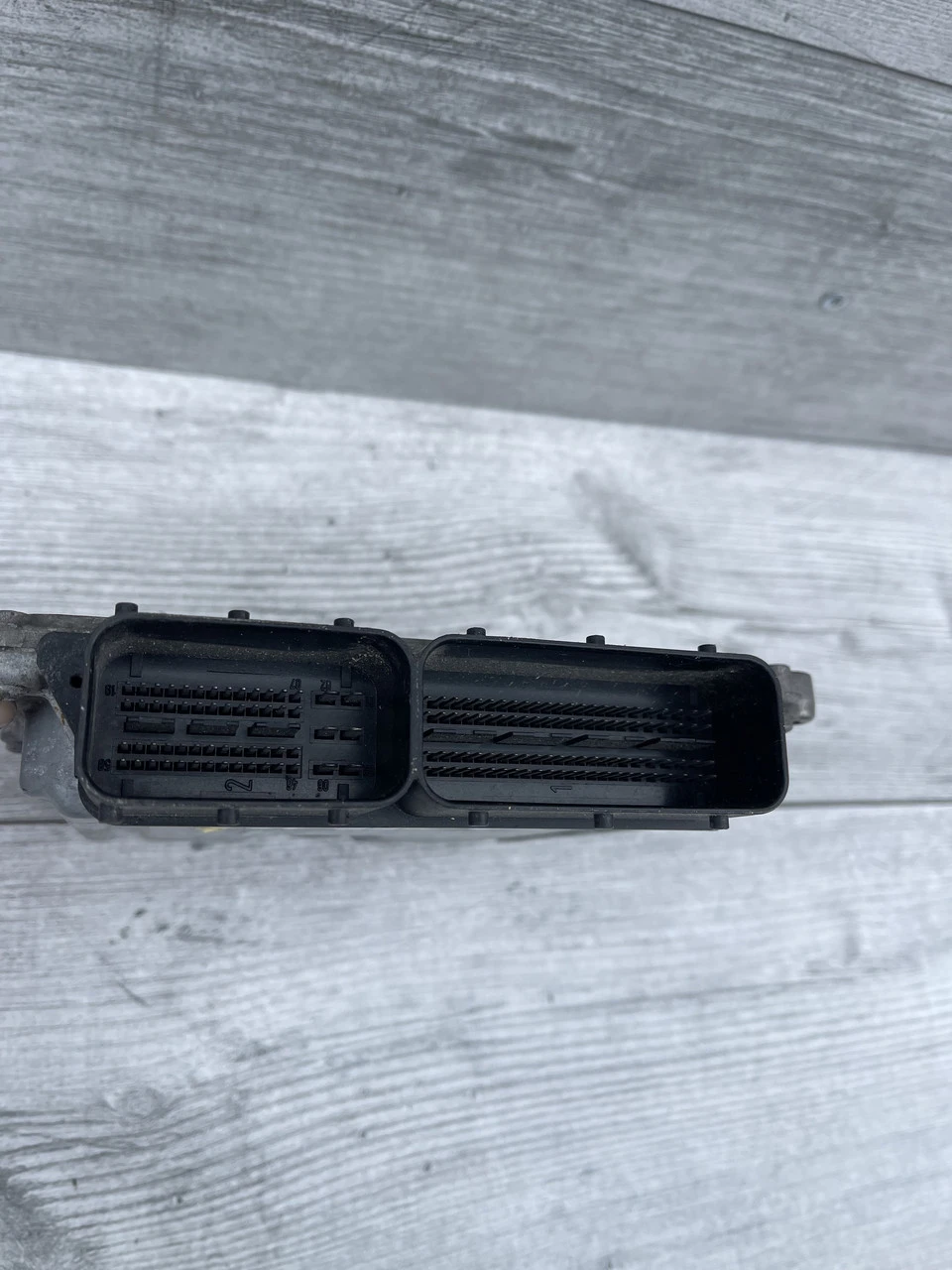 Блок керування двигуном Mercedes Sprinter 2.2 W906 A6461500477 - фото 4