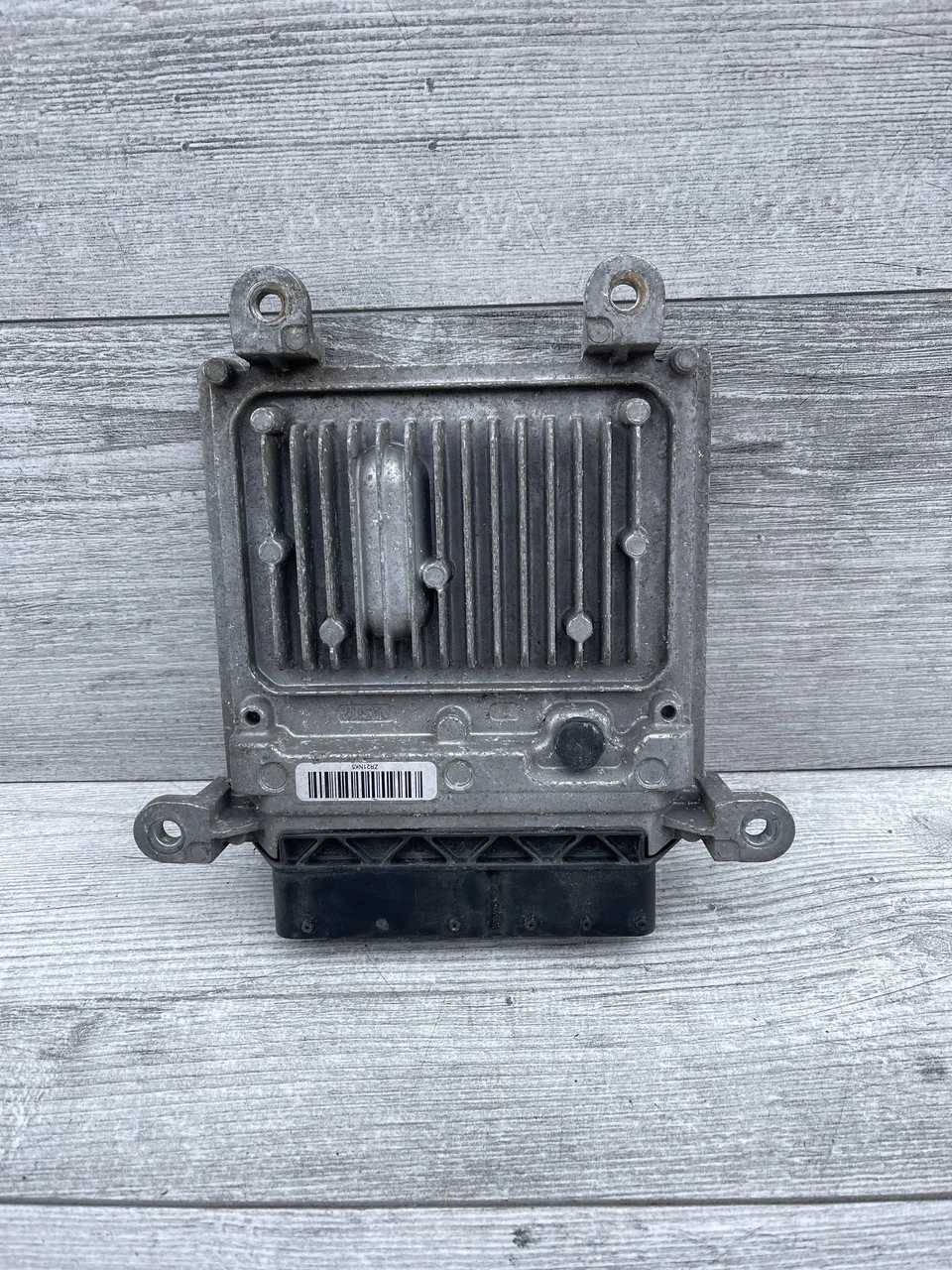 Блок керування двигуном Mercedes Sprinter W906 2006-2014 Мерседес Спринтер A6519002600 - фото 4