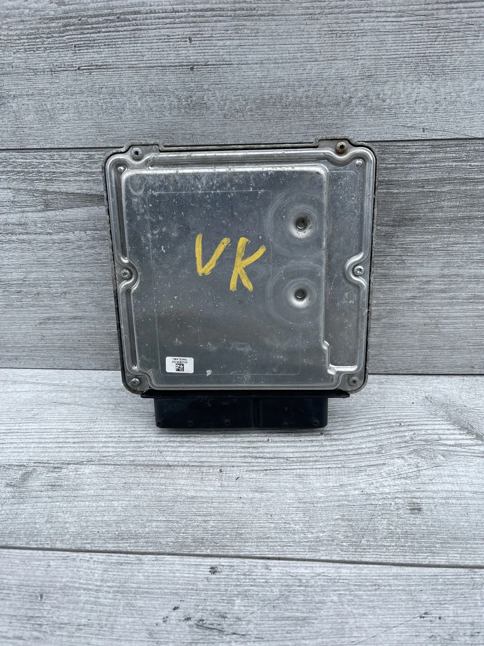 Блок керування двигуном Volkswagen Crafter Фольксваген Крафтер 074906032AF - фото 3