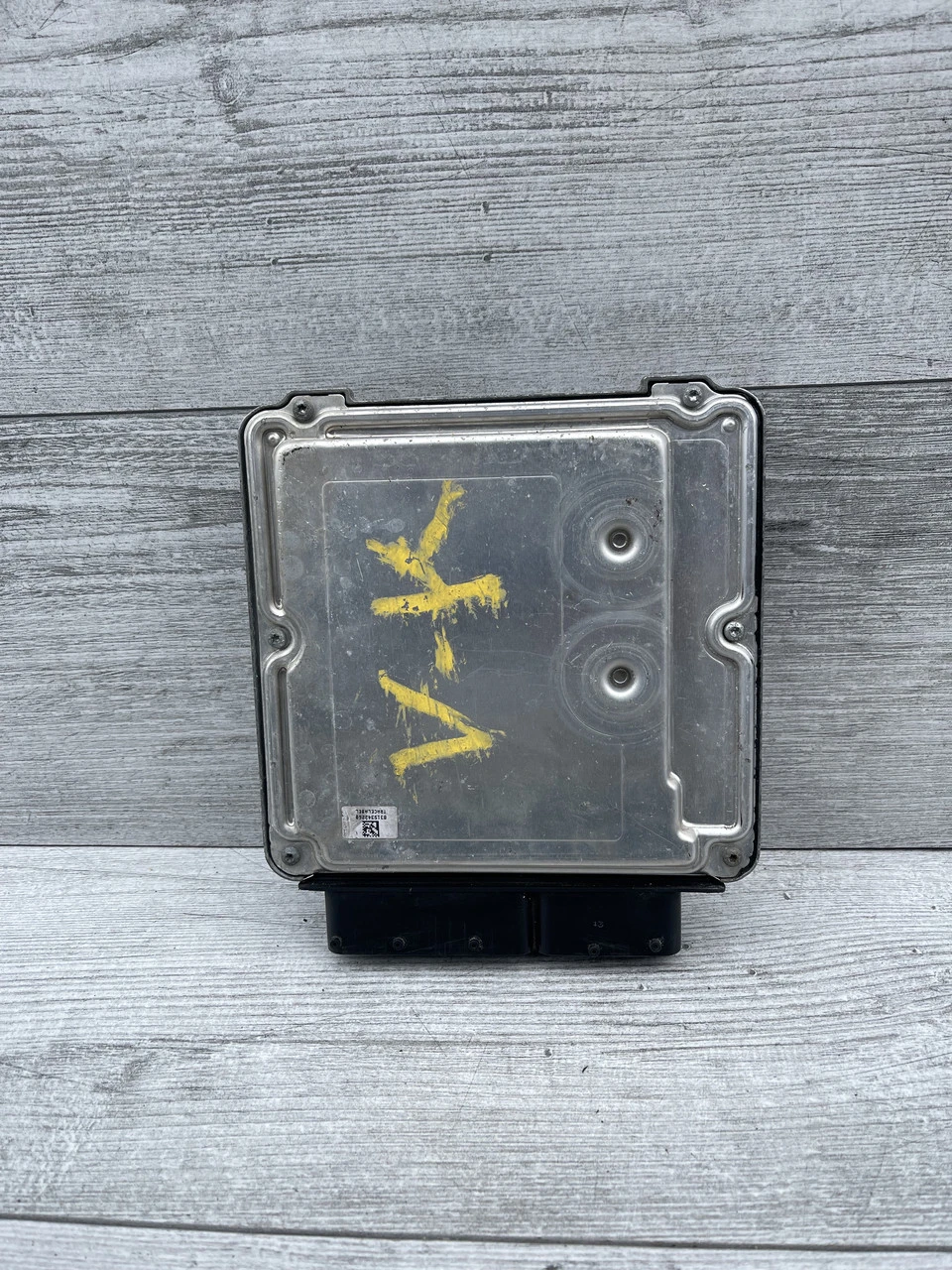 Блок керування двигуном Volkswagen Crafter Фольксваген Крафтер 076906022P - фото 3