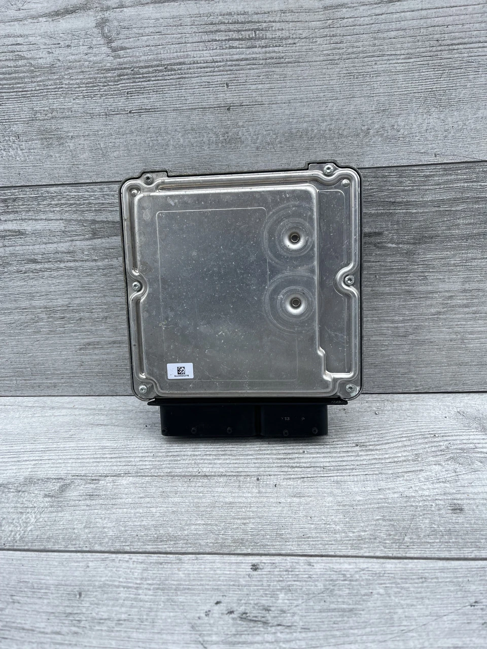 Блок керування двигуном Volkswagen Crafter Фольксваген Крафтер 03L906012F - фото 4
