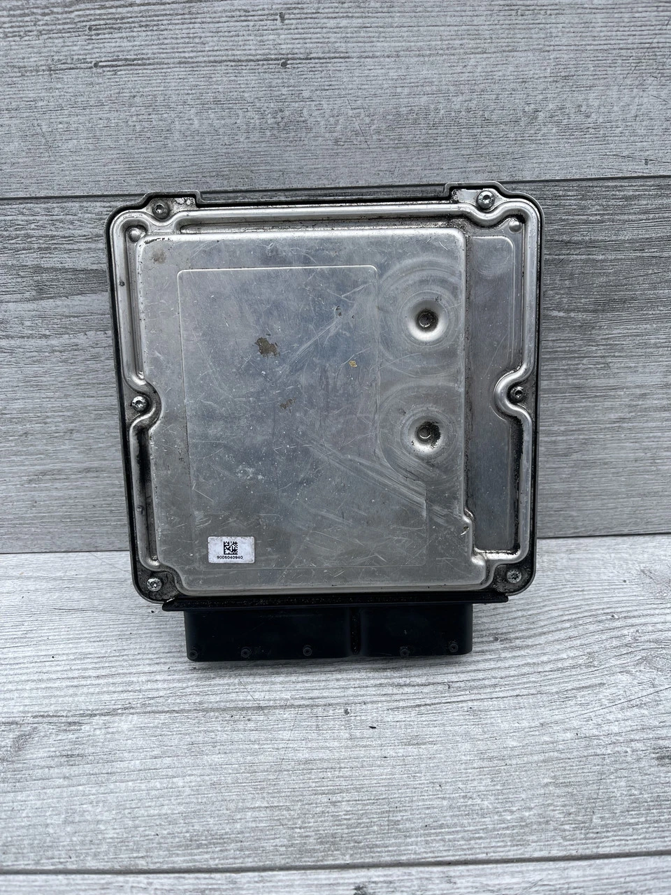 Блок керування двигуном Volkswagen Crafter Фольксваген Крафтер 03L906012BK - фото 4