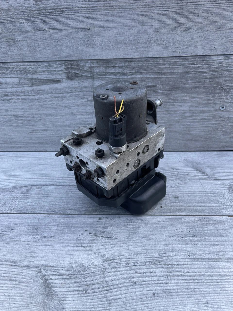 Блок керування ABS Mercedes Vito 639 Viano АБС Мерседес Віто 639 A0014460989 - фото 2