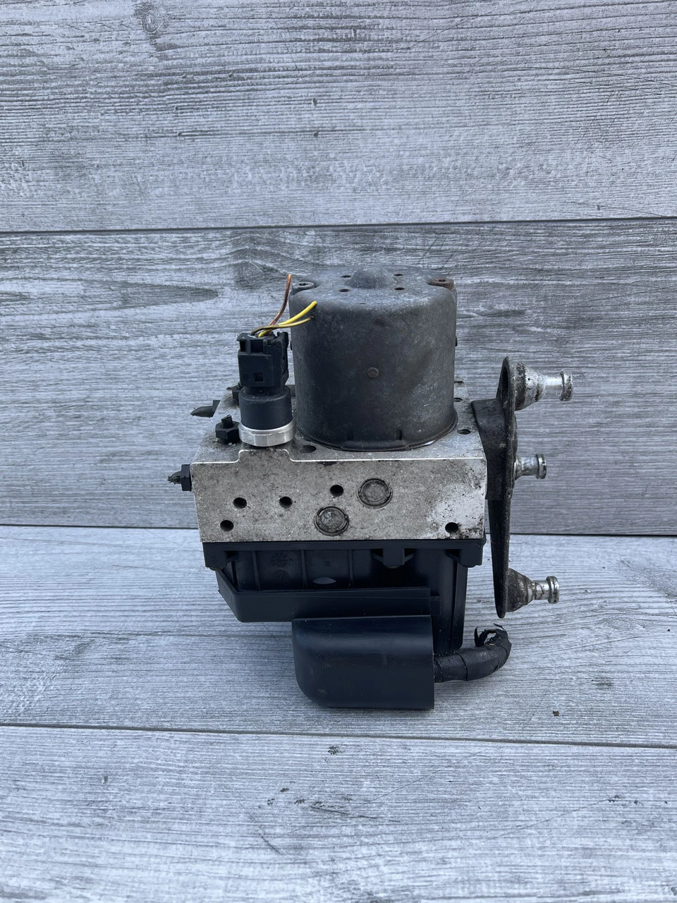 Блок керування ABS Mercedes Vito 639 Viano АБС Мерседес Віто 639 A0014460989 - фото 3