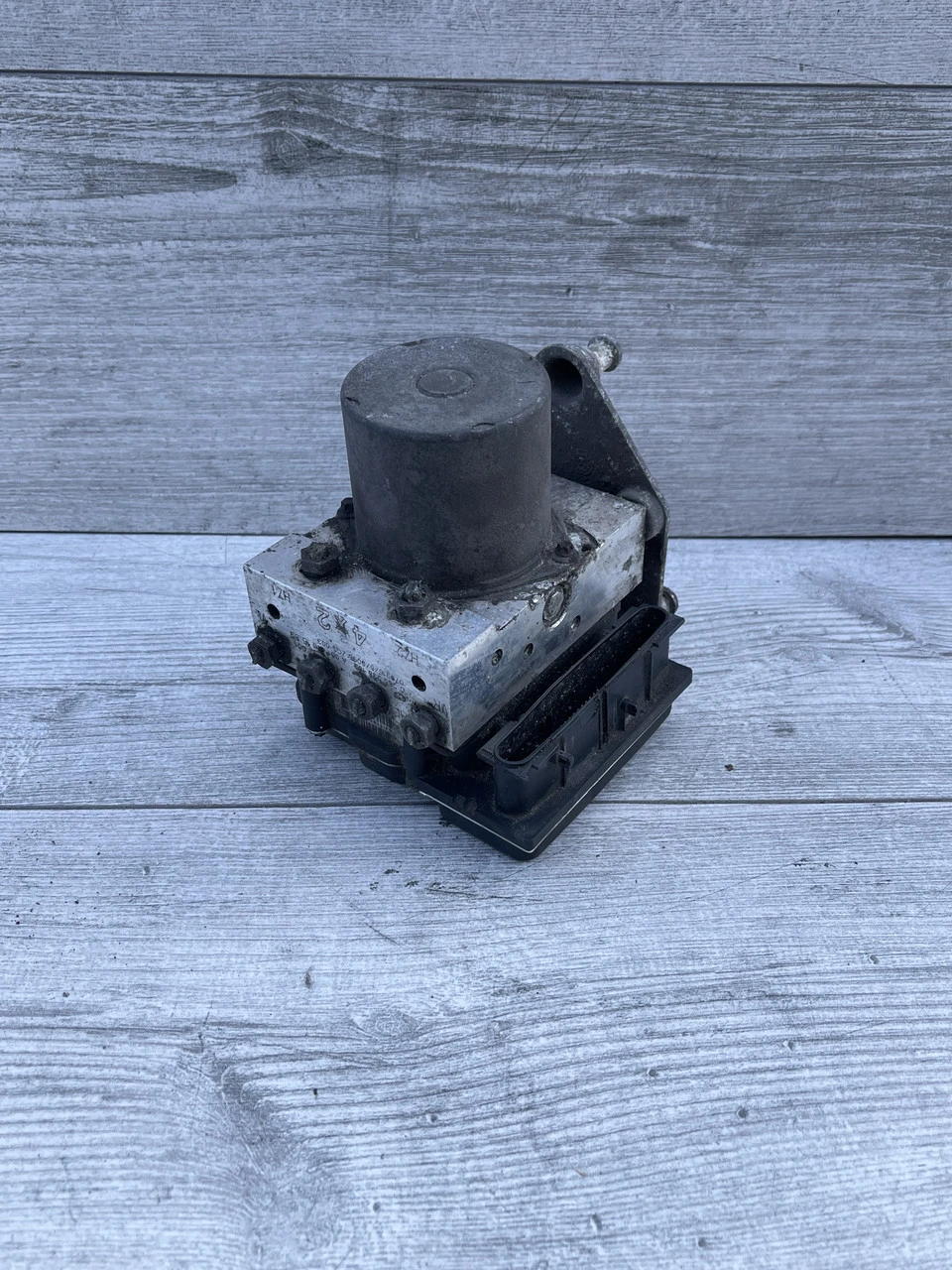 Блок керування ABS Mercedes Vito 639 (2003-2010) Viano АБС Мерседес Віто 639 A0014461689 - фото 2