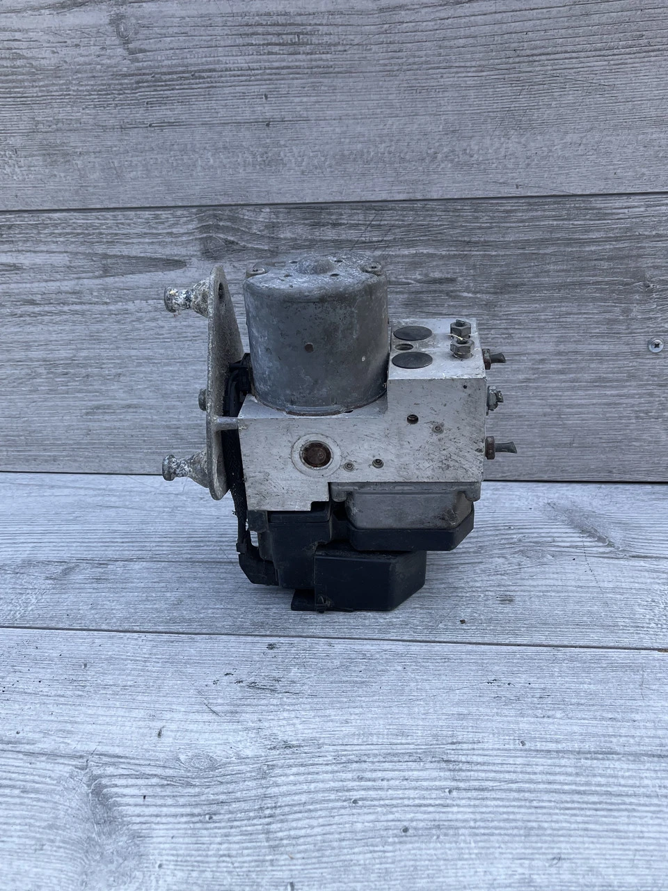 Блок керування ABS Mercedes Vito W638 АБС Мерседес Віто 638 0004461089 - фото 1