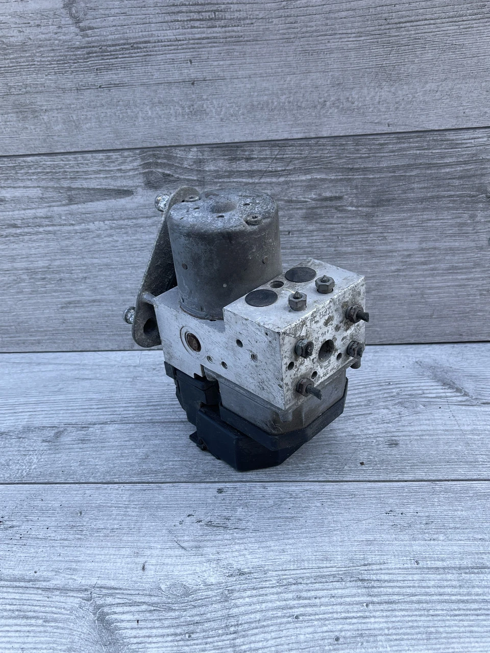 Блок керування ABS Mercedes Vito W638 АБС Мерседес Віто 638 0004461089 - фото 3