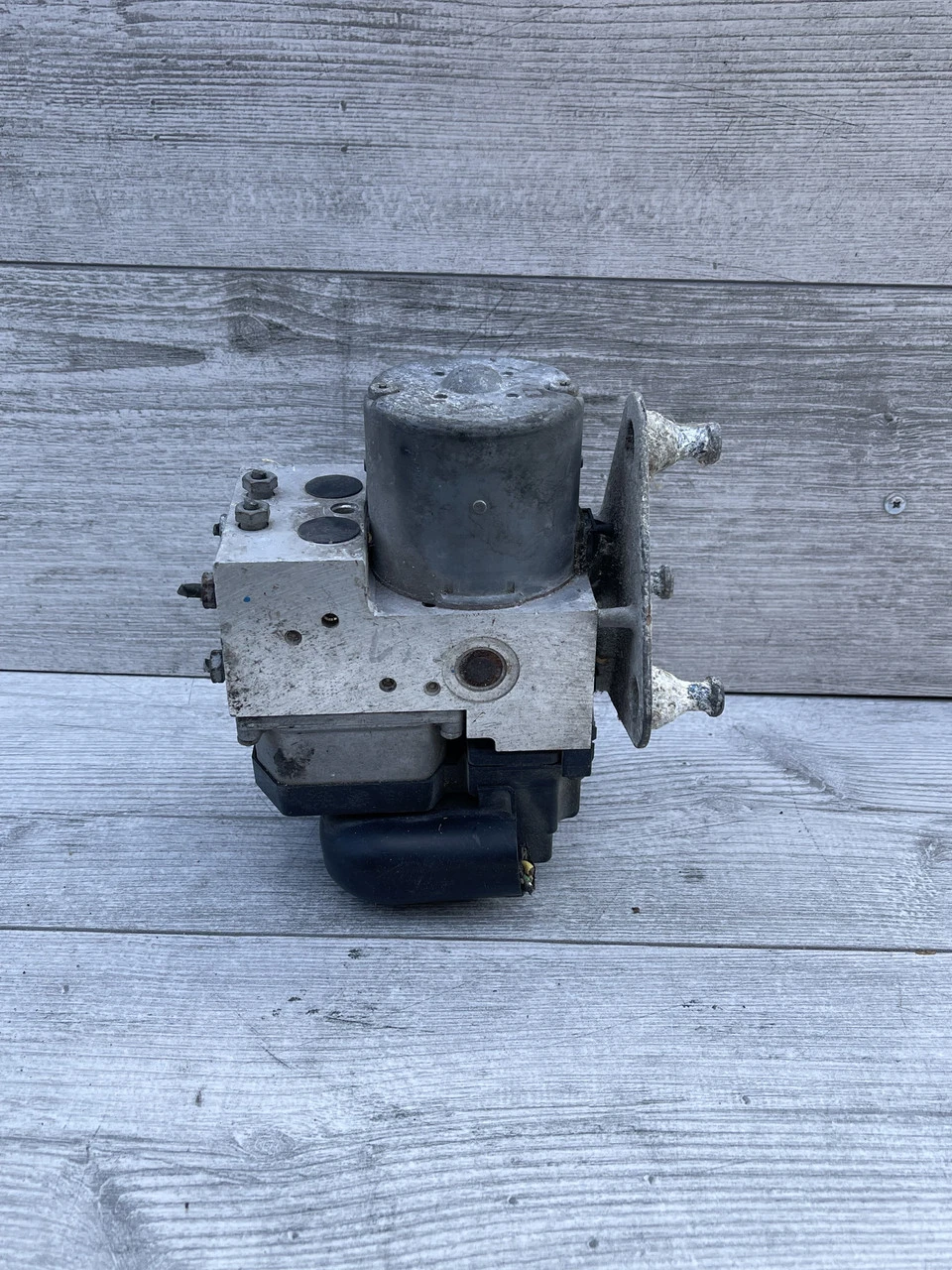 Блок керування ABS Mercedes Vito W638 АБС Мерседес Віто 638 0004461089 - фото 4