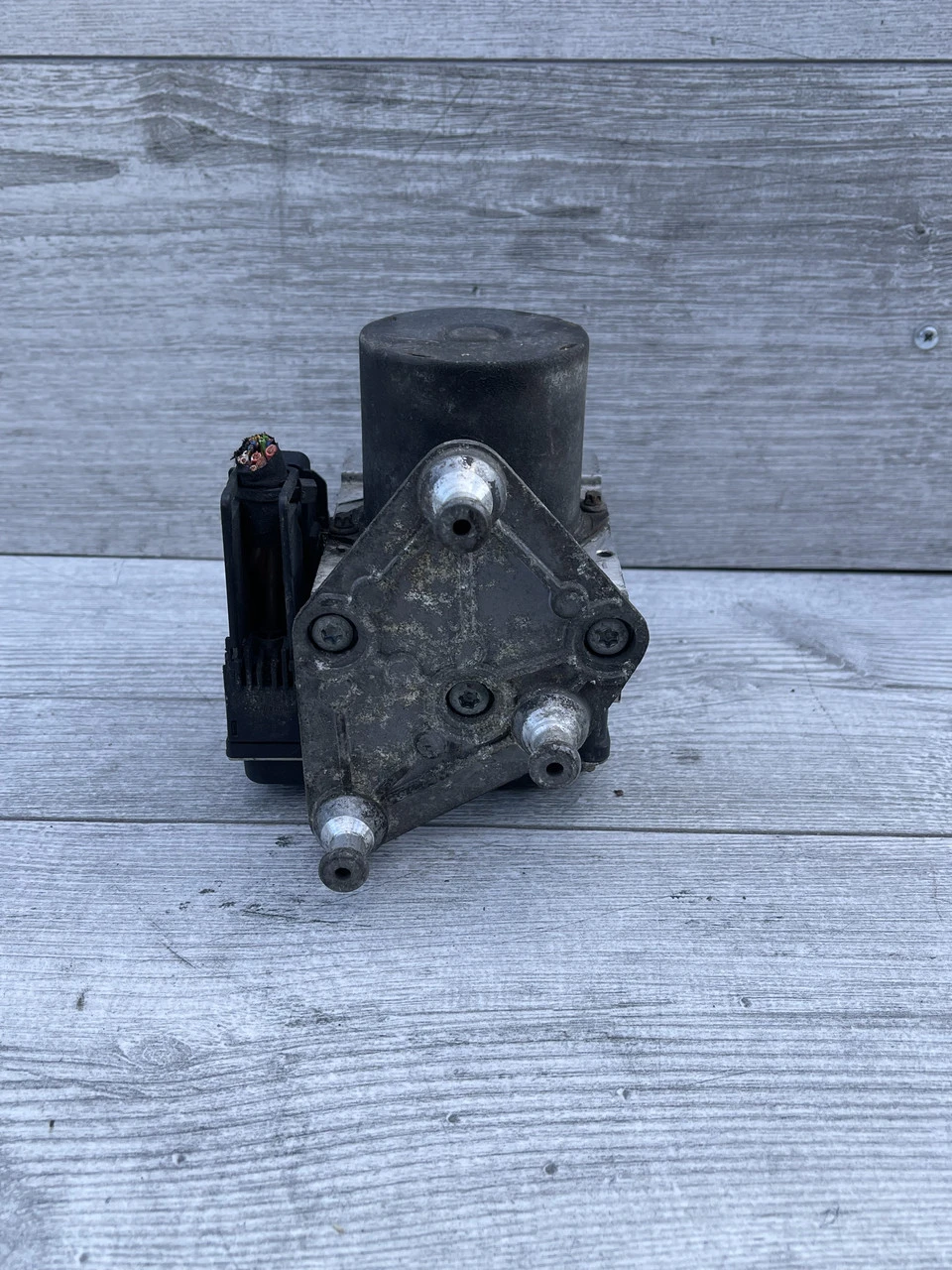 Блок керування ABS Mercedes Vito 639 Мерседес Віто 639 A0014461289 - фото 2