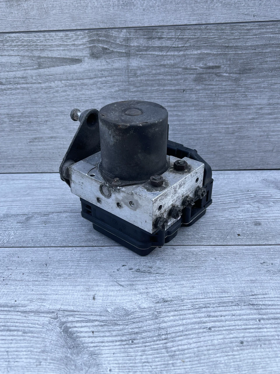 Блок керування ABS Mercedes Vito 639 Мерседес Віто 639 A0014461289 - фото 3