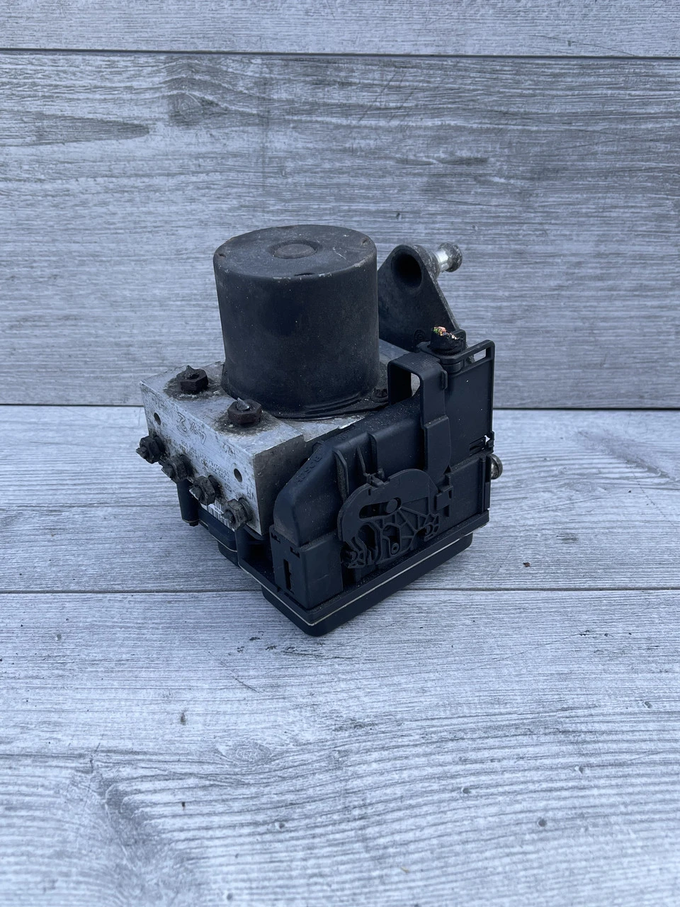 Блок керування ABS Mercedes Vito 639 Мерседес Віто 639 A0014461289 - фото 4