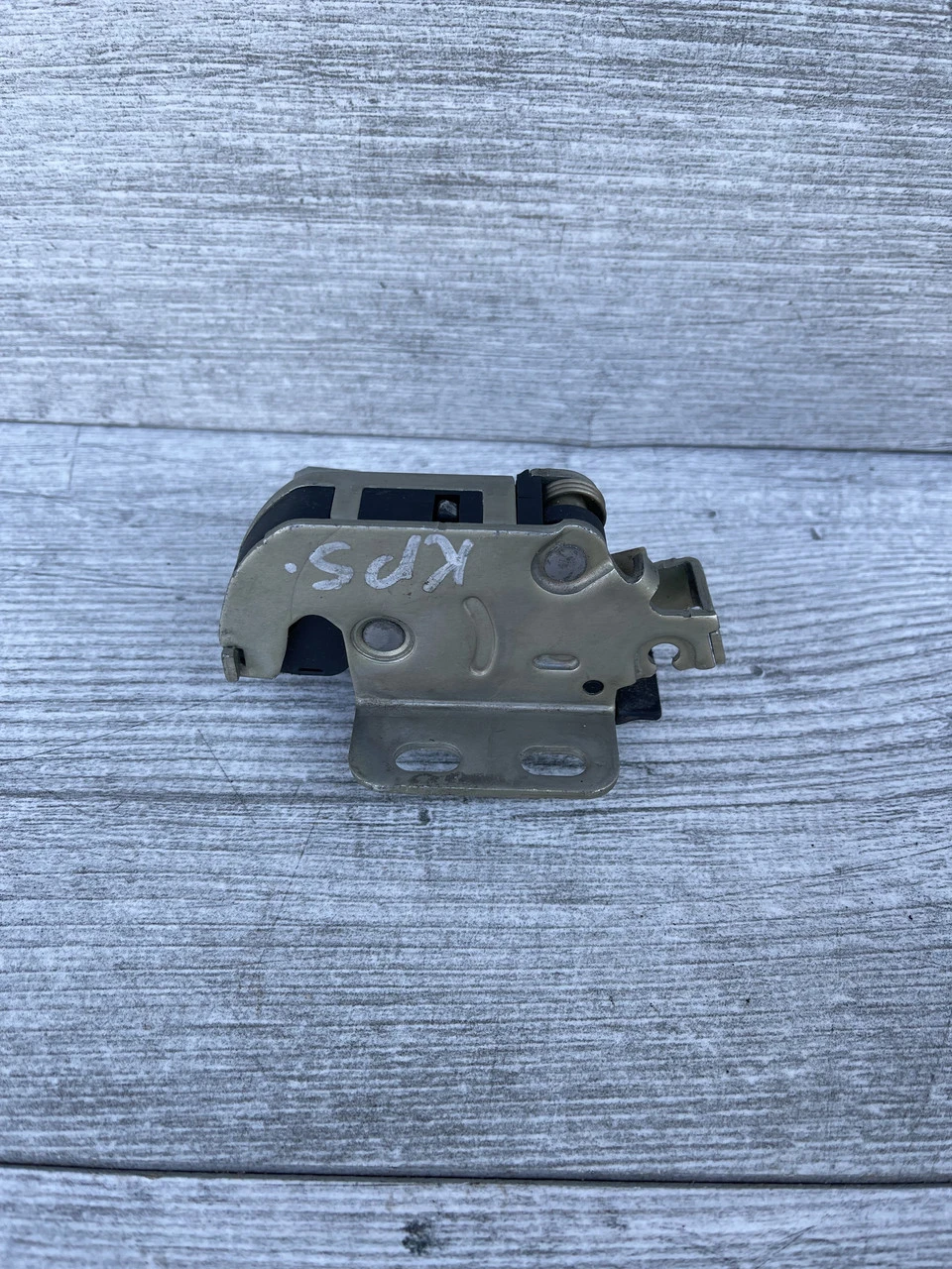 Замок задньої лівої двері Mercedes Sprinter Volkswagen Crafter 2006-2016 A9067401135 - фото 3