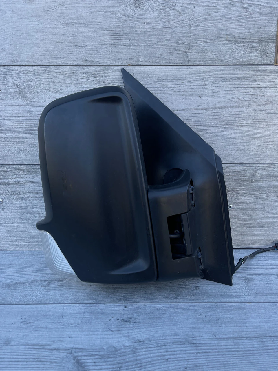 Дзеркало заднього огляду праве Volkswagen Crafter Mercedes Sprinter 906 A9068103193 - фото 1