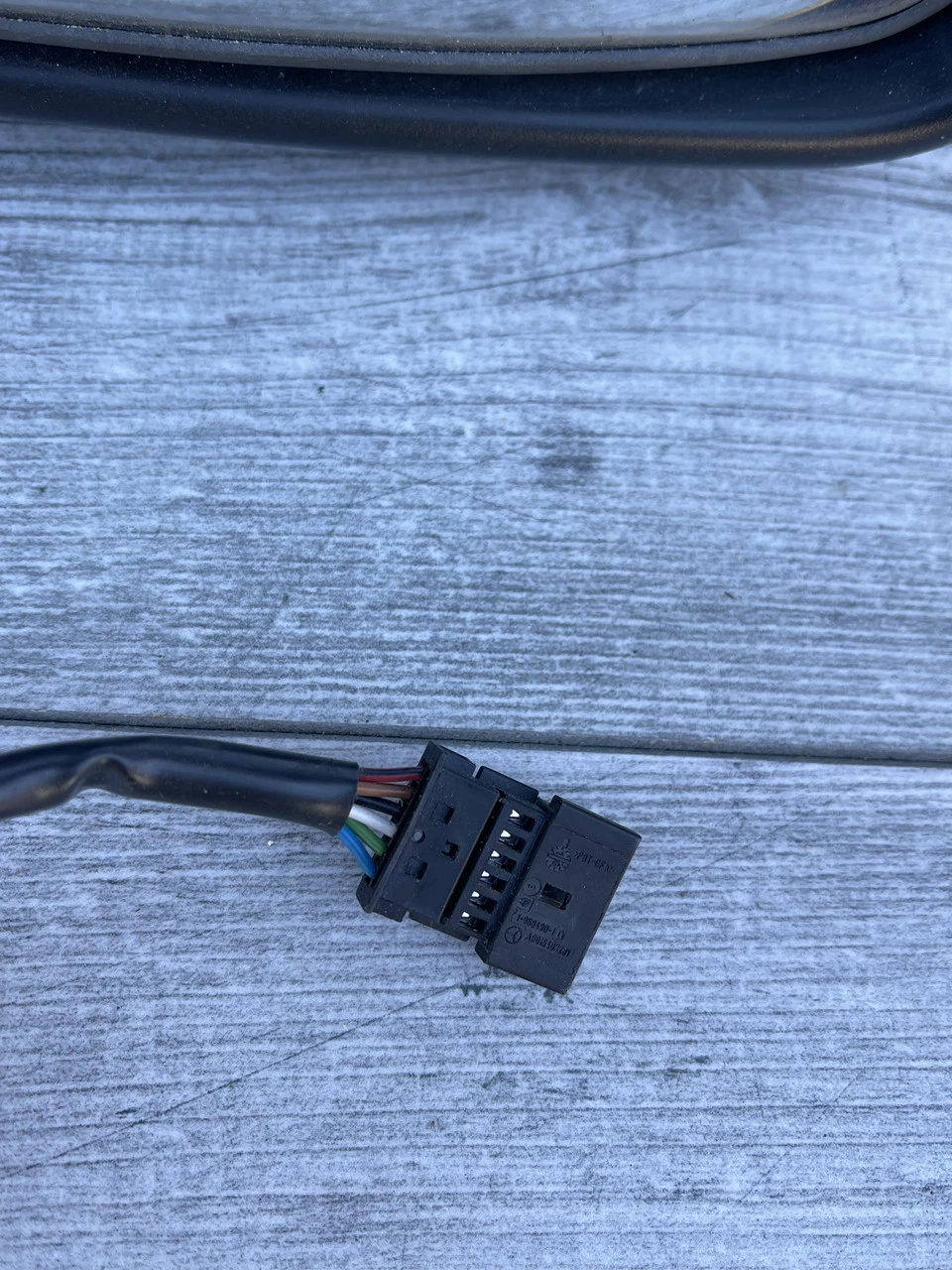 Дзеркало заднього огляду праве Volkswagen Crafter Mercedes Sprinter 906 A9068103193 - фото 5