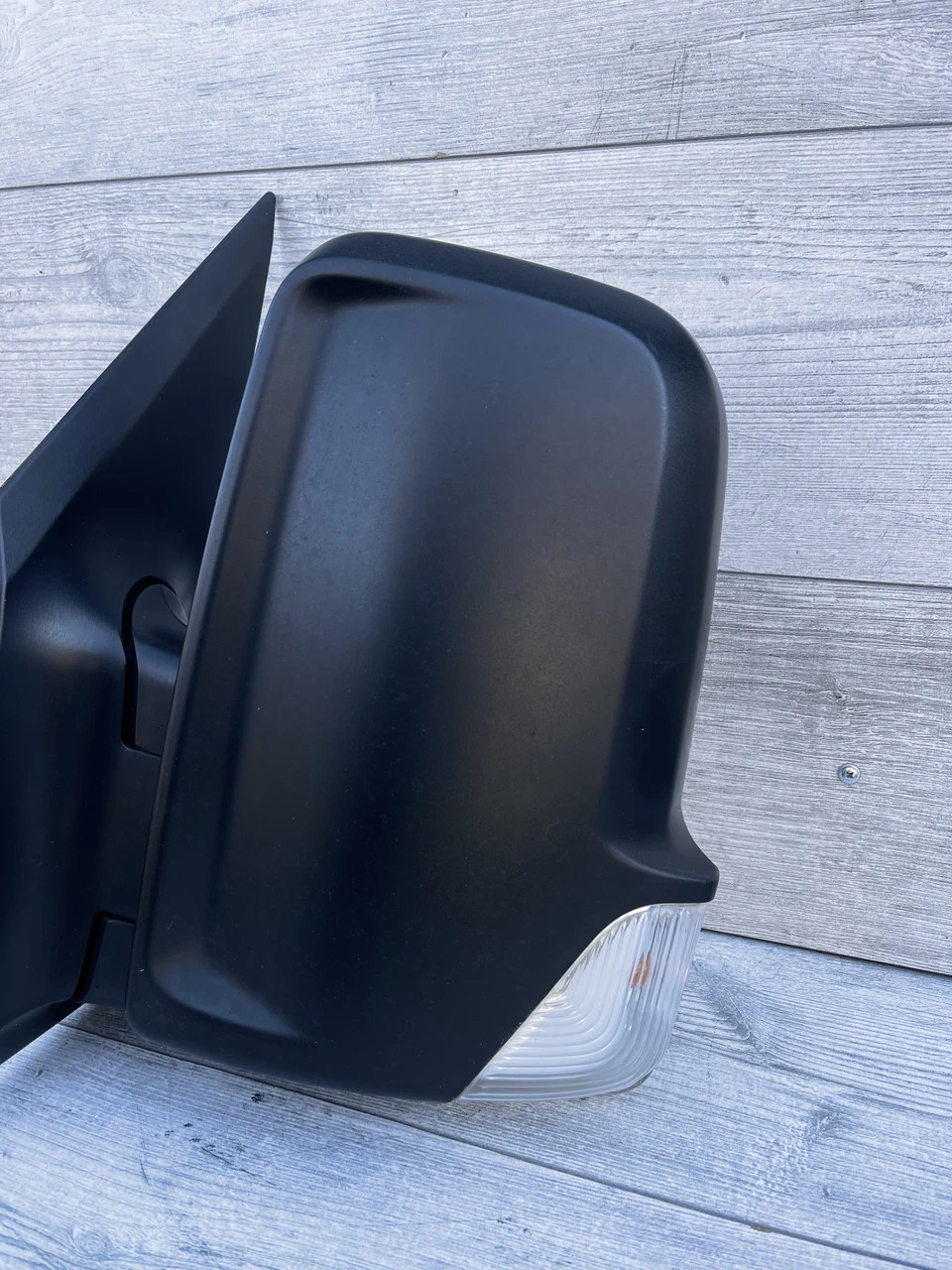 Дзеркало заднього огляду ліве Volkswagen Crafter Mercedes Sprinter 906 A9068106016 - фото 1