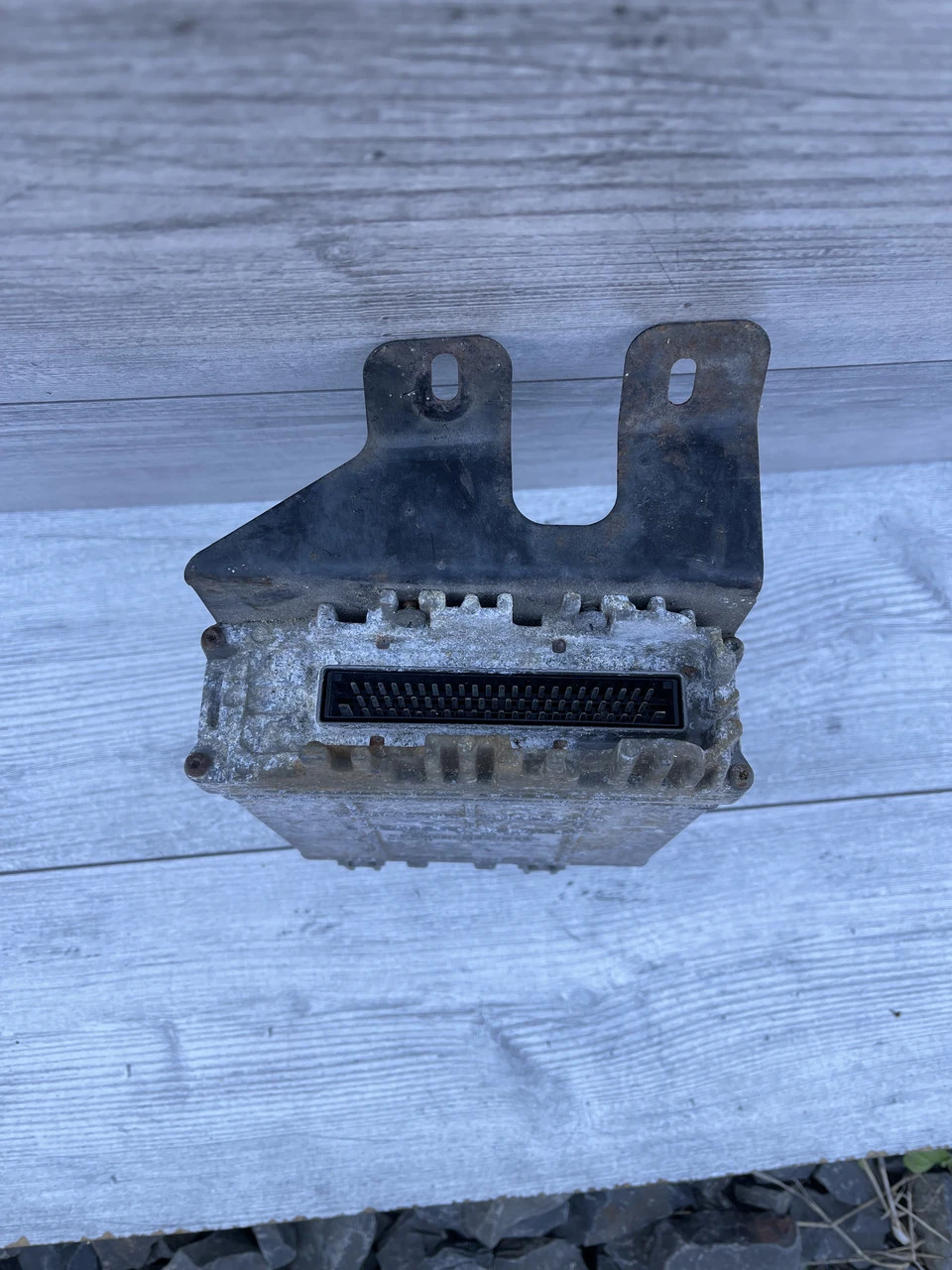 Блок керування двигуном Volkswagen LT 2.5 1996-2006 074906021Q - фото 3