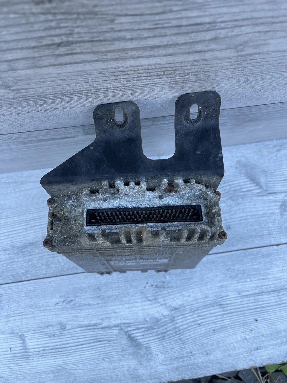 Блок керування двигуном Volkswagen LT 2.5 074906021AP - фото 4