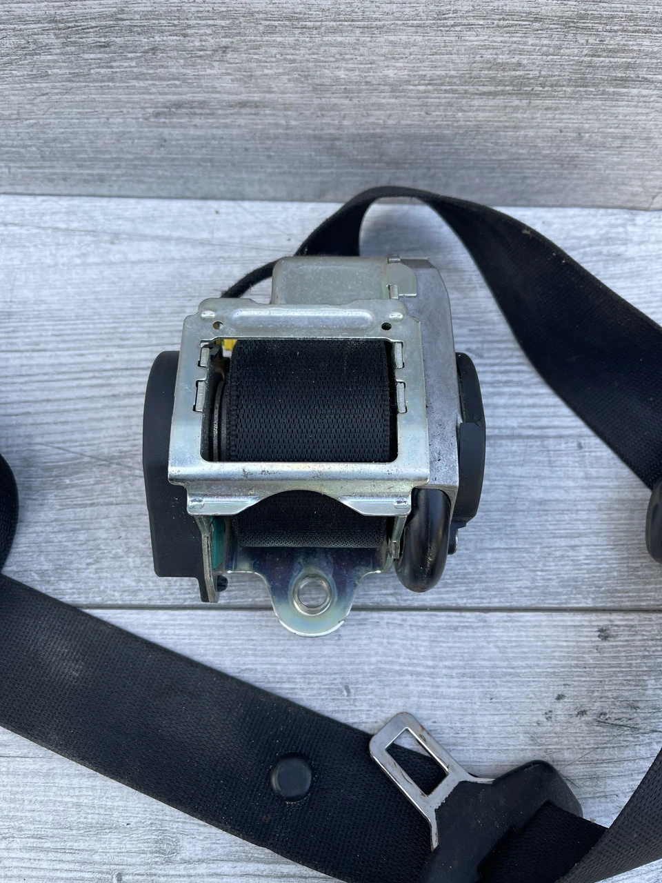 Ремінь безпеки Mercedes Vito 639 Viano 2003-2014г 606000900 - фото 4