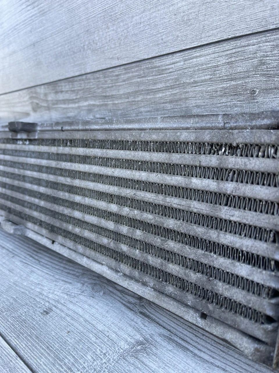 Інтелкулер (Радіатор інтеркулера) Mercedes Vito 639 2003-2010г - фото 1