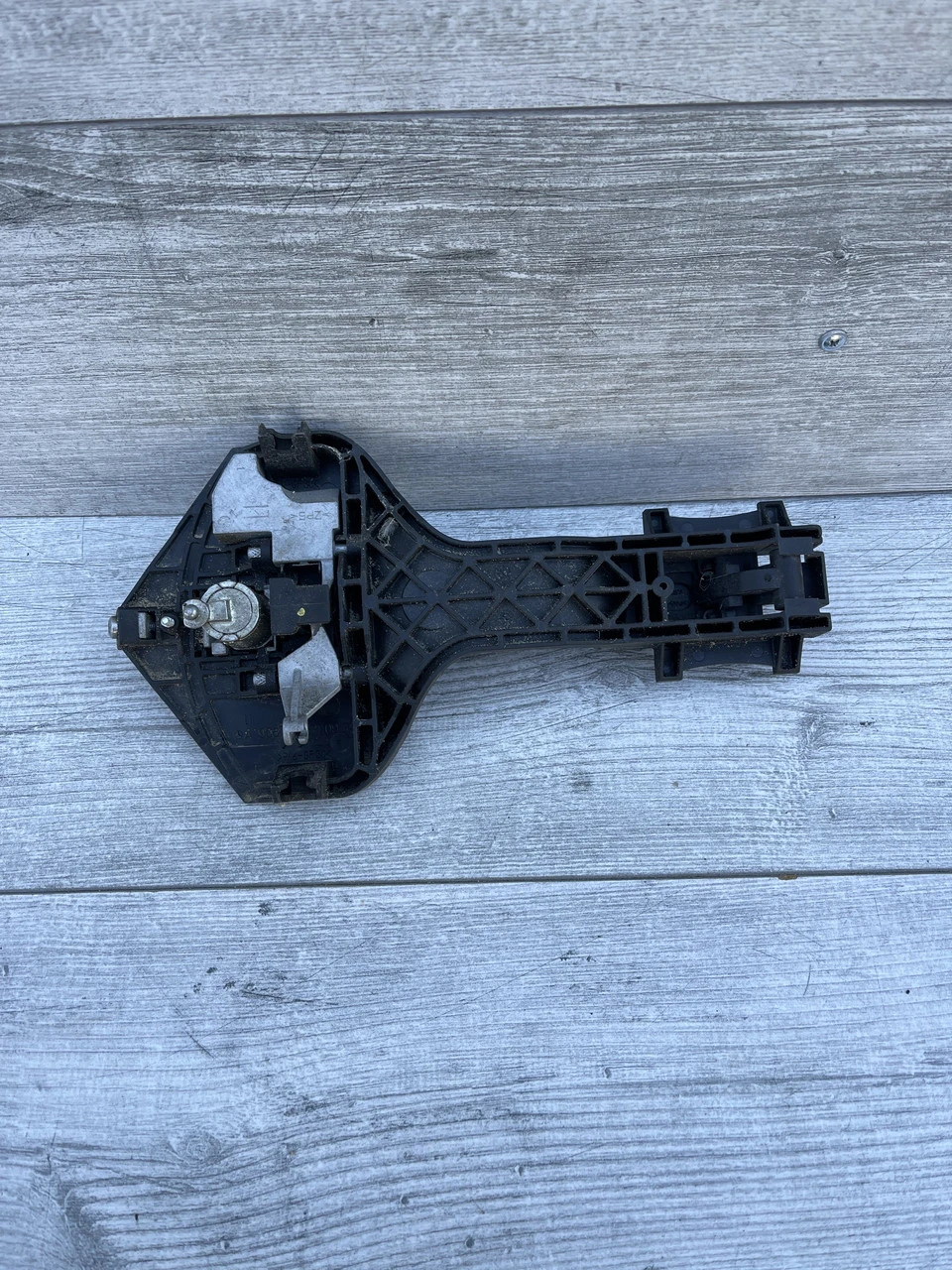 Ручка дверей передньої лівої Volkswagen Crafter Mercedes Sprinter 906 2006-2016г A9067600934 - фото 3