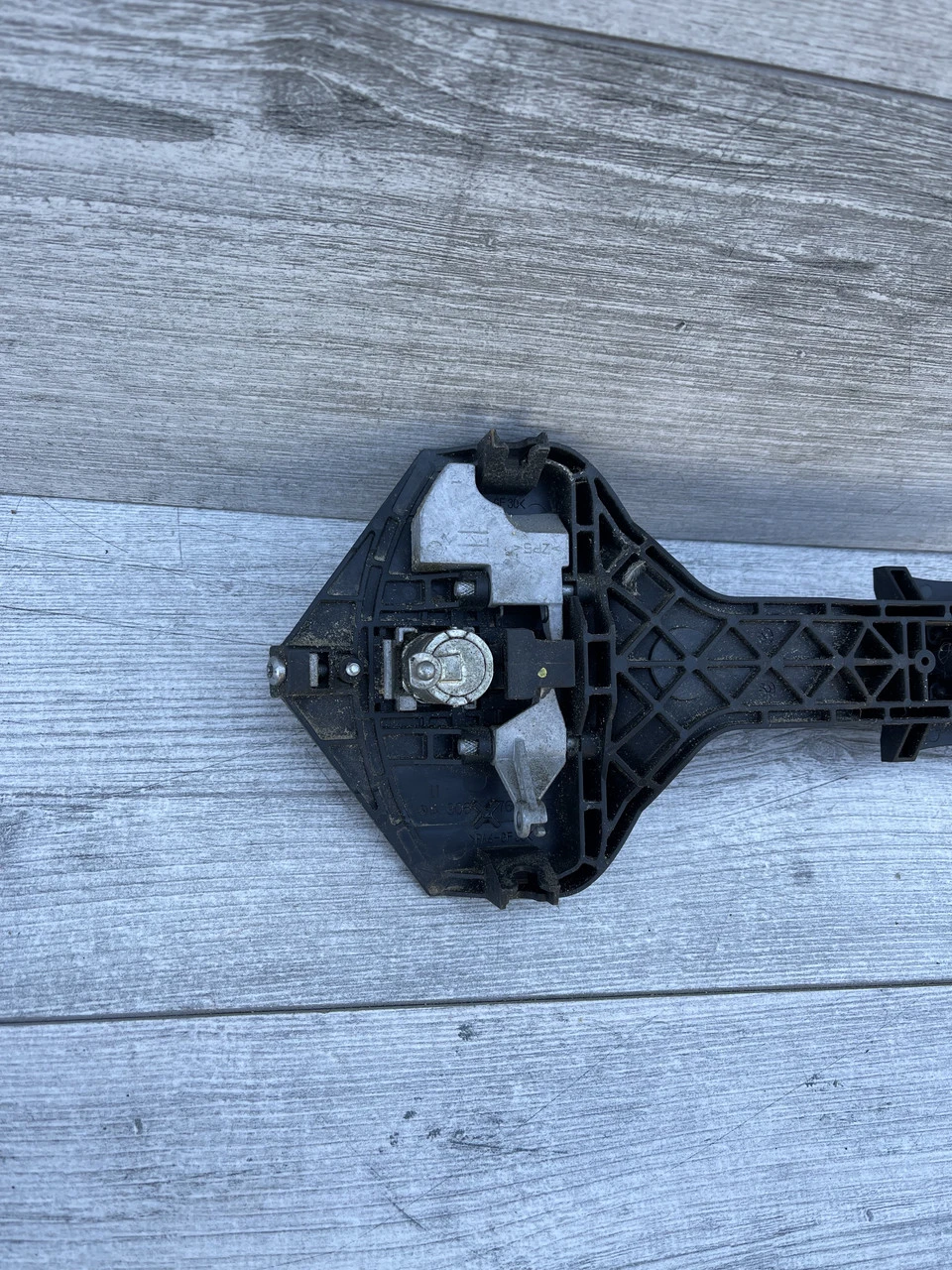 Ручка дверей передньої лівої Volkswagen Crafter Mercedes Sprinter 906 2006-2016г A9067600934 - фото 4