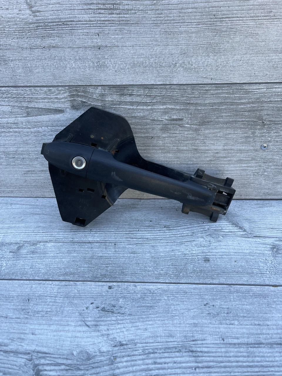 Ручка задніх дверей права Volkswagen Crafter Mercedes Sprinter 906 A9067601334 - фото 1